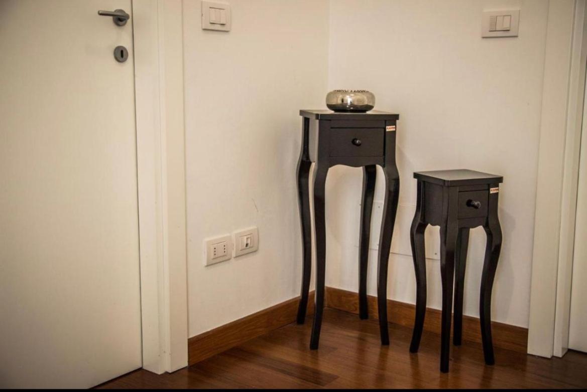 Piazza Italia Luxury Apartment Кианчано Терме Екстериор снимка