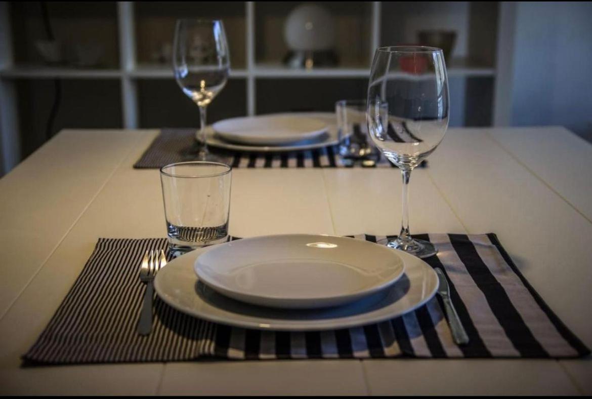 Piazza Italia Luxury Apartment Кианчано Терме Екстериор снимка