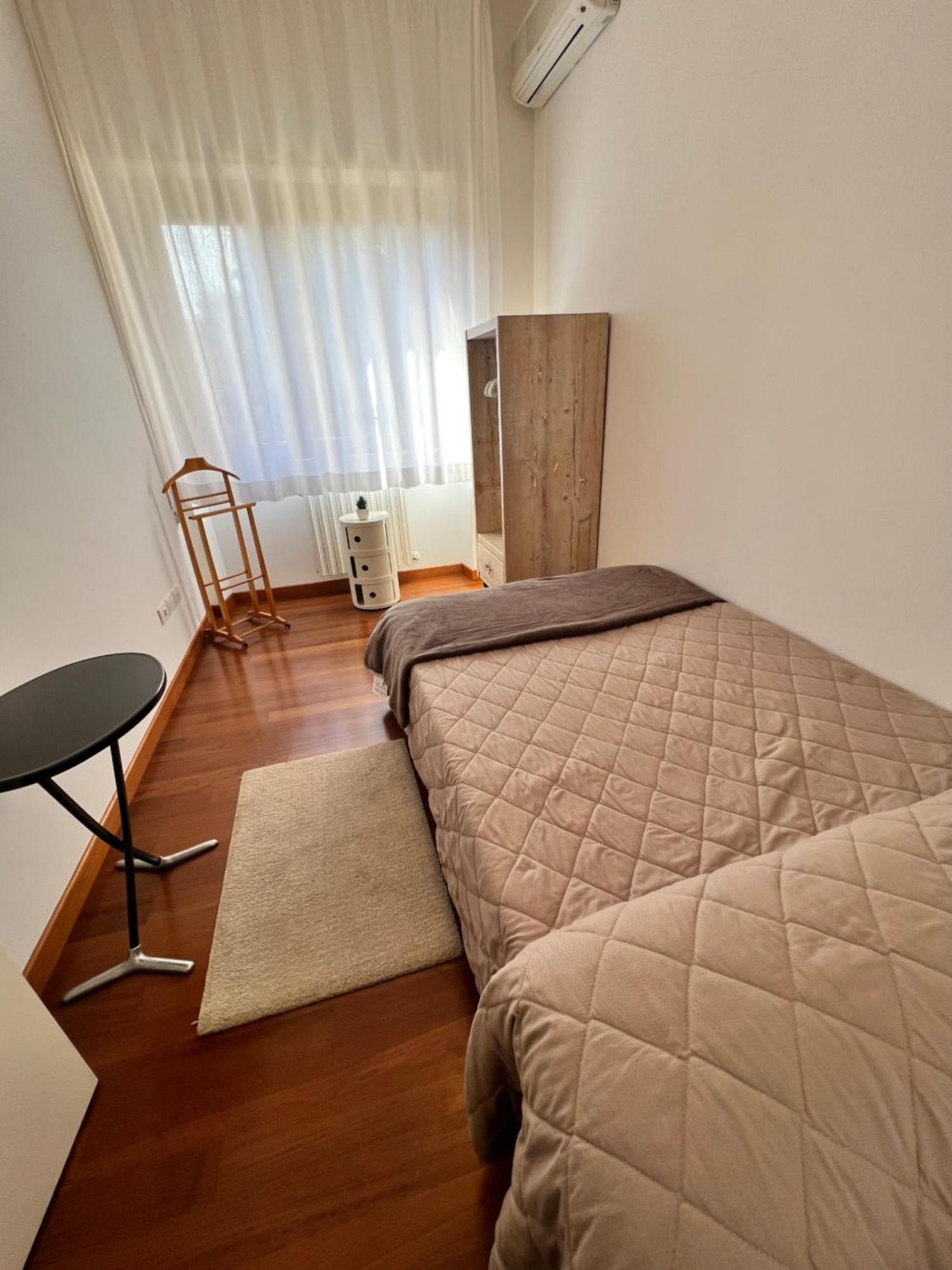 Piazza Italia Luxury Apartment Кианчано Терме Екстериор снимка